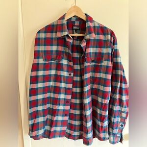 Patagonia button down